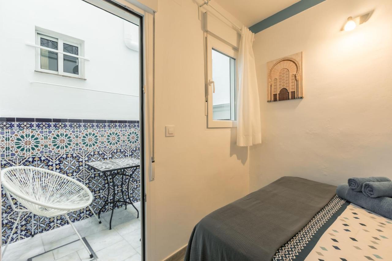 Apartamento Cuarta Puerta Centro Historico Seville Exterior photo